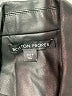 Boston Proper 100% Polyurethane Black Jacket Size 6 - photo 6