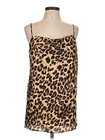 Suzanne Betro Sleeveless Top (view 1)