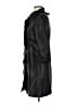 Appraisal 100% Polyester Black Raincoat Size M - photo 5
