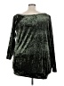 Torrid Green 3/4 Sleeve Top Size 5X Plus (5) - photo 2