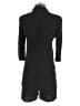 Monrow Solid Black Romper Size S - photo 2