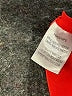 Parker 100% Polyester Orange Cocktail Dress Size S - photo 8