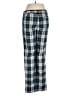 Nordstrom Plaid Green Casual Pants Size 20 - photo 2