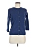Lord & Taylor Blue Cardigan Size M - photo 1