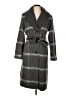 DKNY Gray Coat Size L - photo 1