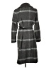 DKNY Gray Coat Size L - photo 2