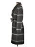 DKNY Gray Coat Size L - photo 5