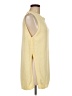 NENONA 100% Polyester Solid Yellow Pullover Sweater Size M - photo 4