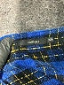 Millau Plaid Blue Formal Skirt Size XS - photo 6