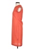 Sharagano Orange Cocktail Dress Size 4 - photo 5