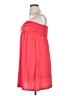 Merona Solid Red Cocktail Dress Size XL - photo 5