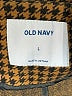 Old Navy Houndstooth Brown Blazer Size L - photo 6