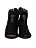 SODA Black Sandals Size 8 - photo 2