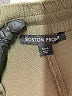 Boston Proper Solid Green Casual Pants Size S - photo 7