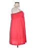 Merona Solid Red Cocktail Dress Size XL - photo 4