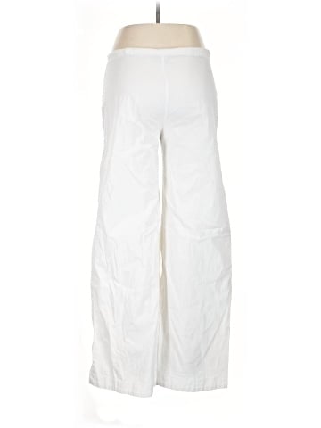 Contrast Casual Pants (view 2)