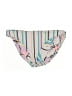 SO Print Gray Swimsuit Bottoms Size XL - photo 1