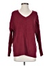 Wynne Layers Burgundy Pullover Sweater Size XS - photo 1