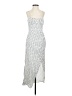 Zara Polka Dots White Ivory Casual Dress Size XS - photo 1