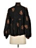 Oliphant Black Long Sleeve Blouse Size XS - photo 2