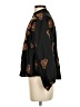 Oliphant Black Long Sleeve Blouse Size XS - photo 5