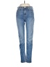 Hudson Jeans Hearts Blue Jeans Size 25 waist - photo 1