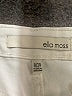 Ella Moss Ivory Jeans Size 8 - photo 7