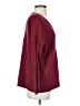 Wynne Layers Burgundy Pullover Sweater Size XS - photo 4