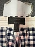 J.Crew Checkered-gingham Blue Casual Pants Size 4 - photo 7
