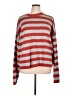 Unbranded Stripes Red Pullover Sweater Size XL - photo 1