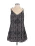Guess Tweed Animal Print Gray Casual Dress Size S - photo 1