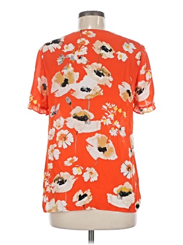 Daniel Rainn Short Sleeve Blouse (view 2)