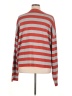Unbranded Stripes Red Pullover Sweater Size XL - photo 2