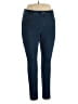 Hue Blue Jeggings Size XL - photo 1