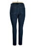 Hue Blue Jeggings Size XL - photo 2