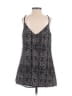 Guess Tweed Animal Print Gray Casual Dress Size S - photo 2