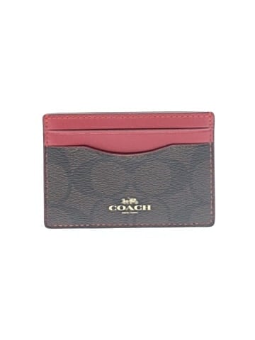 Coach Leather Wallet (view 1)