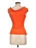 Aritzia Orange Sleeveless Top Size L - photo 2