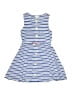 Crewcuts 100% Cotton Stripes Blue Dress Size 6 - photo 1