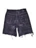 AYR Camo Blue Denim Shorts Size 26 waist - photo 2