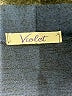Violet Blue Cardigan Size S - photo 7