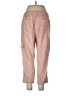 Gap Pink Cargo Pants Size L - photo 2