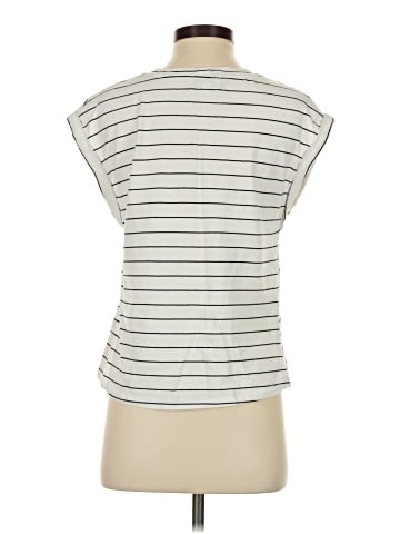 Evereve Sleeveless T-Shirt (view 2)