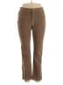 Chaps Brown Casual Pants Size 14 - photo 1