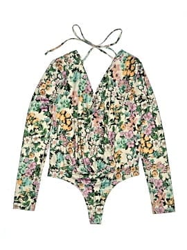BCBGeneration Long Sleeve Blouse (view 1)