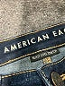 American Eagle Outfitters Hearts Blue Jeans Size 2 - photo 4