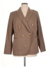 Lane Bryant Brown Blazer Size 16 - photo 1
