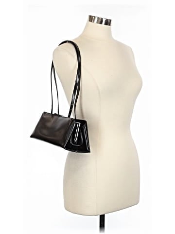 Verafied New York Leather Shoulder Bag (view 2)