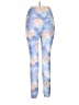 Buffbunny Collection Tie-dye Blue Active Pants Size XL - photo 2