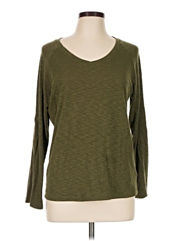 Ellen Tracy 3/4 Sleeve T-Shirt (view 1)